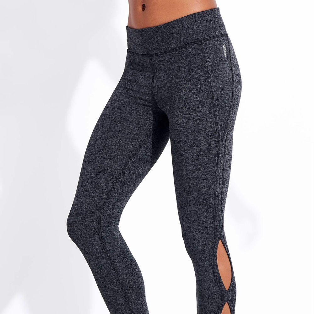 FP 3/4 high rise leggings